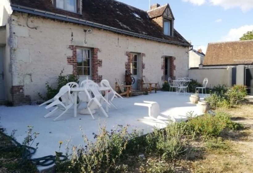 Bed and Breakfast Chambre D Hôte Monthodon