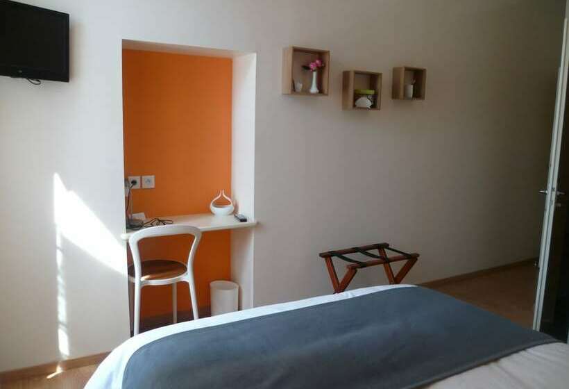 住宿加早餐  Chambres D Hotes Lasarroques