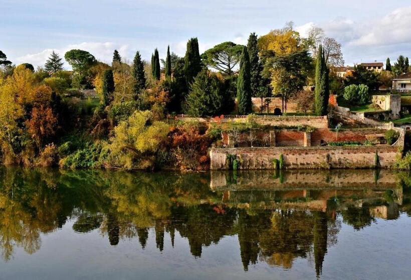مبيت وإفطار Chambres D Hôtes Auberg Inn