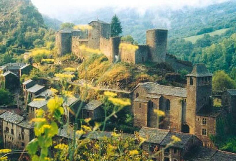 مبيت وإفطار Chambres D Hôtes Auberg Inn