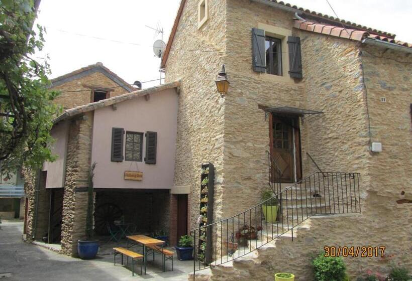 مبيت وإفطار Chambres D Hôtes Auberg Inn