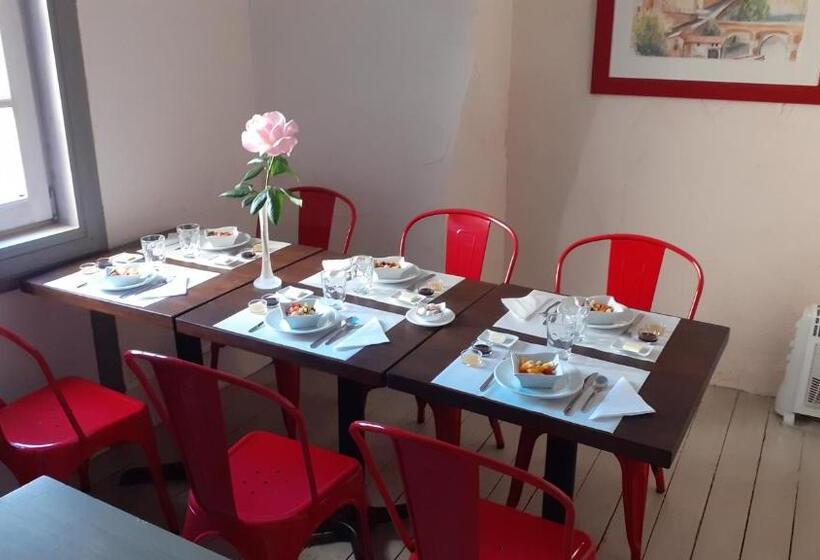 مبيت وإفطار Chambres D Hôtes Auberg Inn