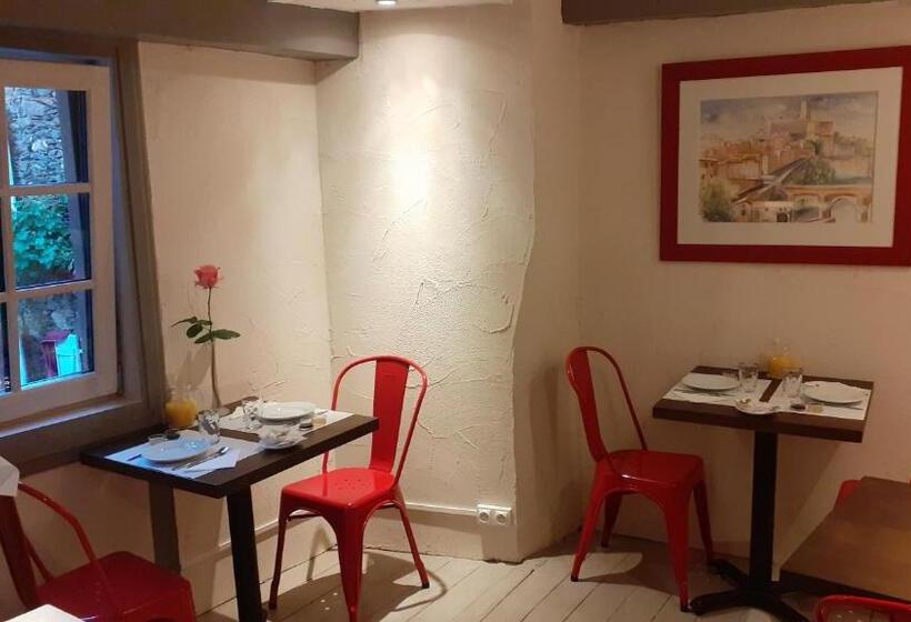 مبيت وإفطار Chambres D Hôtes Auberg Inn