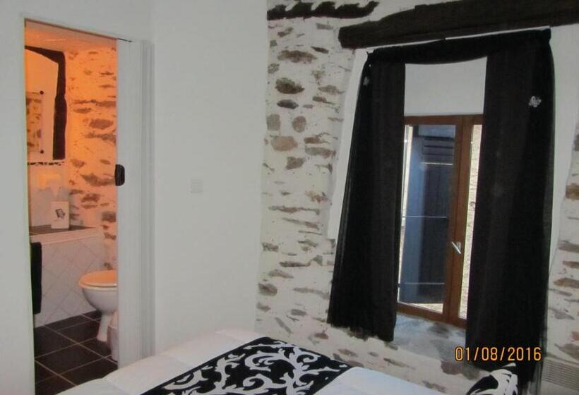 مبيت وإفطار Chambres D Hôtes Auberg Inn