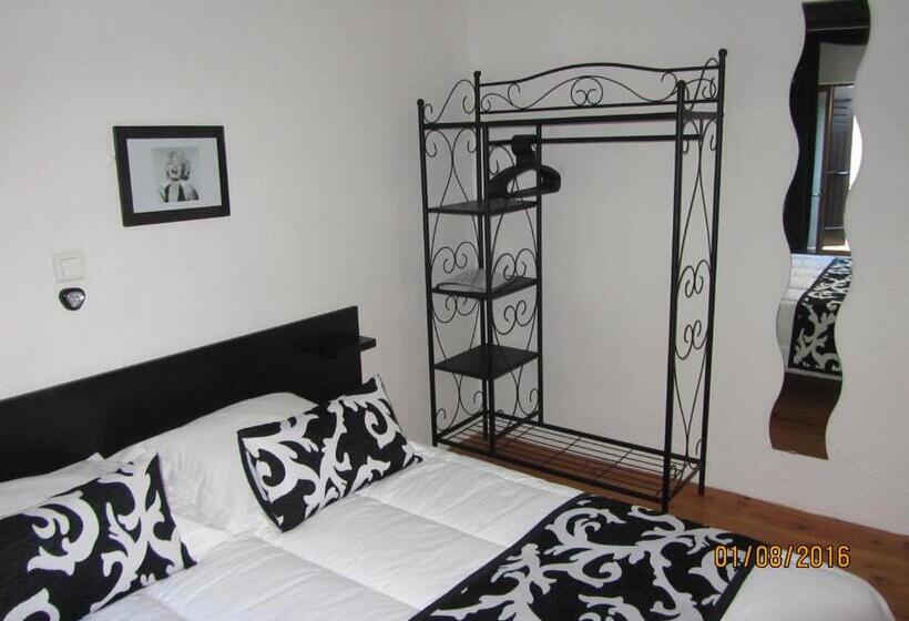 مبيت وإفطار Chambres D Hôtes Auberg Inn