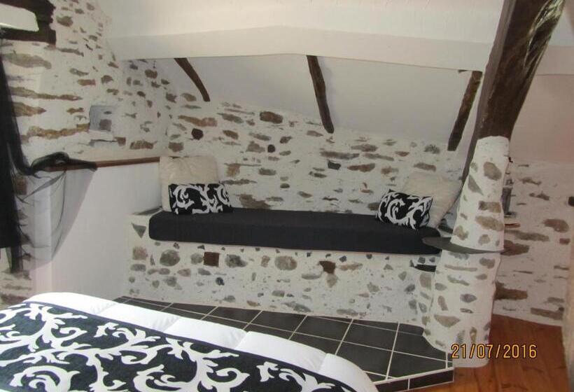 مبيت وإفطار Chambres D Hôtes Auberg Inn