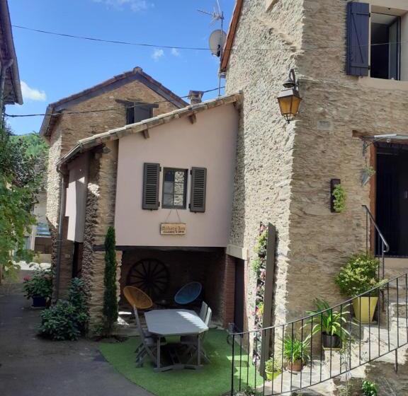 مبيت وإفطار Chambres D Hôtes Auberg Inn