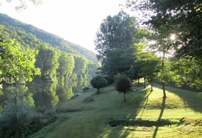 مبيت وإفطار Chambres D Hôtes Auberg Inn