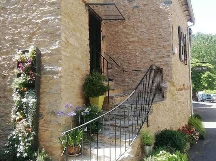 مبيت وإفطار Chambres D Hôtes Auberg Inn