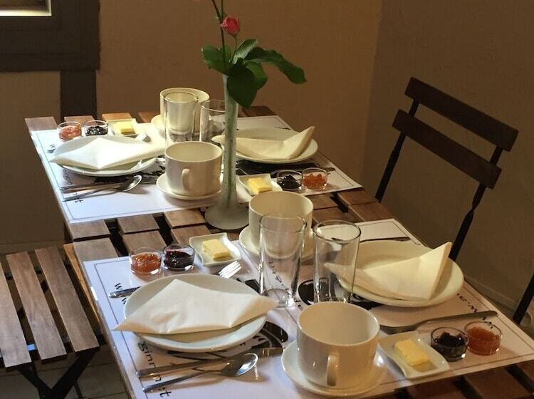 צימר Chambres D Hôtes Auberg Inn