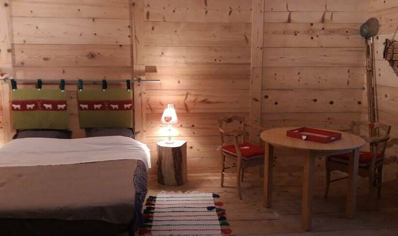 مبيت وإفطار Chambres D Hôtes Cascades Du Hérisson