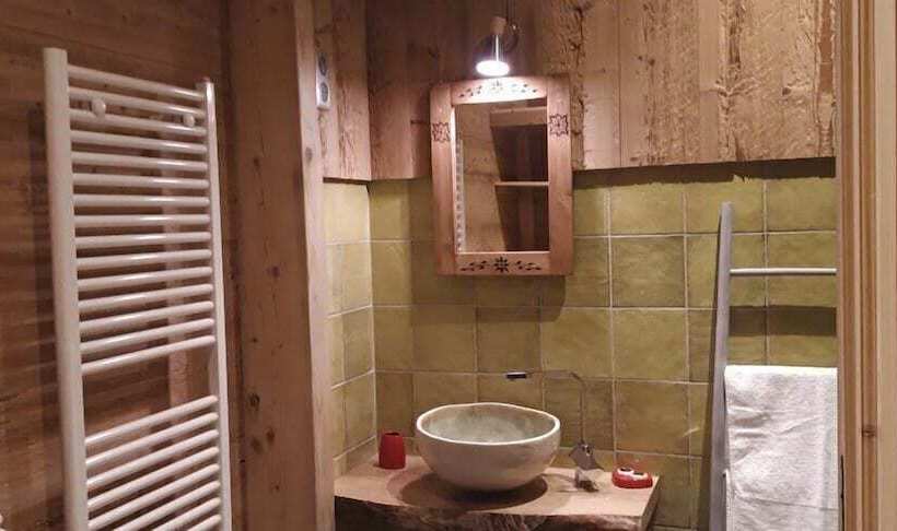 مبيت وإفطار Chambres D Hôtes Cascades Du Hérisson