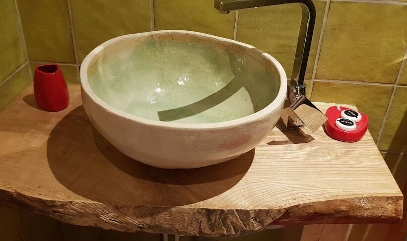 مبيت وإفطار Chambres D Hôtes Cascades Du Hérisson