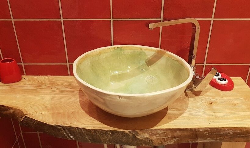 مبيت وإفطار Chambres D Hôtes Cascades Du Hérisson