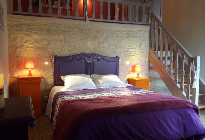 ベッドアンドブレックファースト Chambres D Hôtes Domaine Du Hutrel