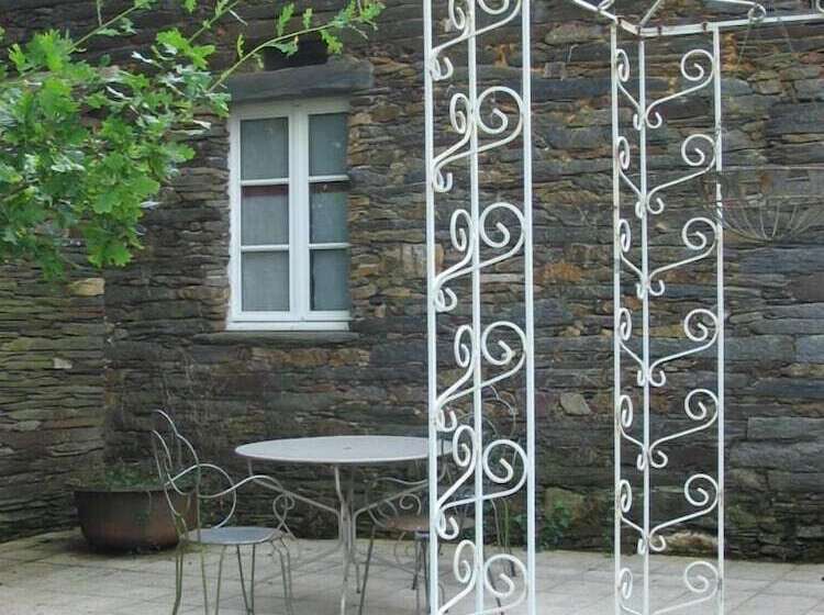 민박 Chambres D'hotes La Merais
