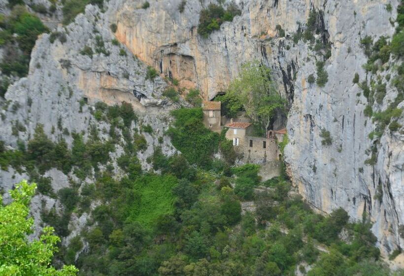 مبيت وإفطار Chambres D'hotes L'amandier