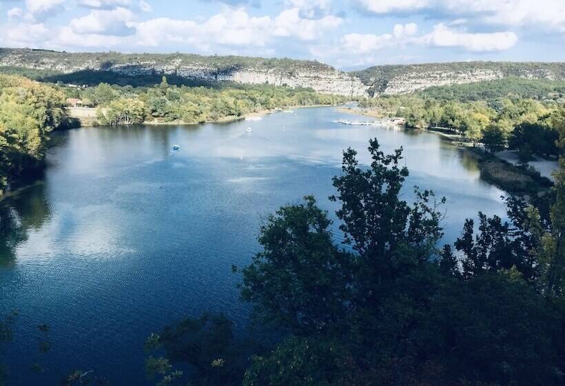 Bed and Breakfast Chambres D'hotes Les Ferrages