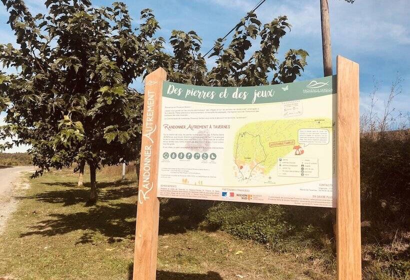 Bed and Breakfast Chambres D'hotes Les Ferrages