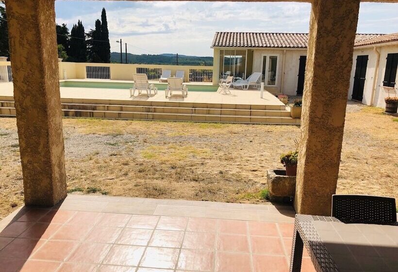 Bed and Breakfast Chambres D'hotes Les Ferrages