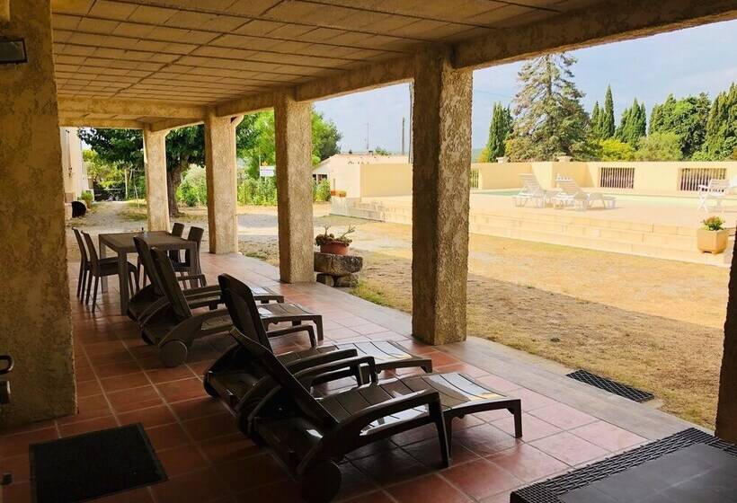 Bed and Breakfast Chambres D'hotes Les Ferrages