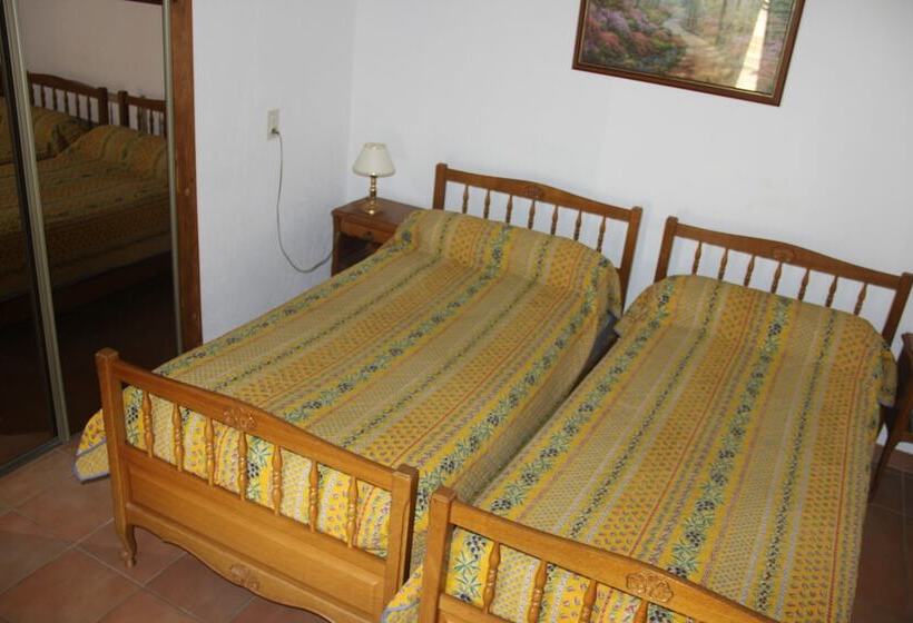 Bed and Breakfast Chambres D'hotes Les Ferrages