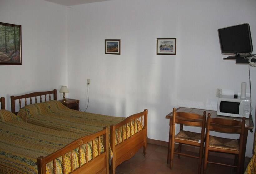 Bed and Breakfast Chambres D'hotes Les Ferrages
