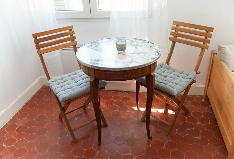 민박 Maison Pelissier   Chambres D’hôtes Avec Piscine