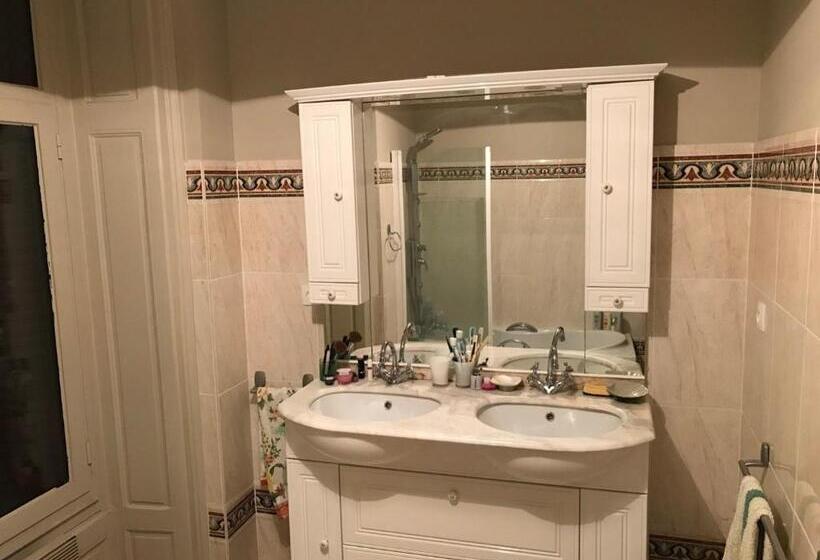 مبيت وإفطار Chateau De Rys