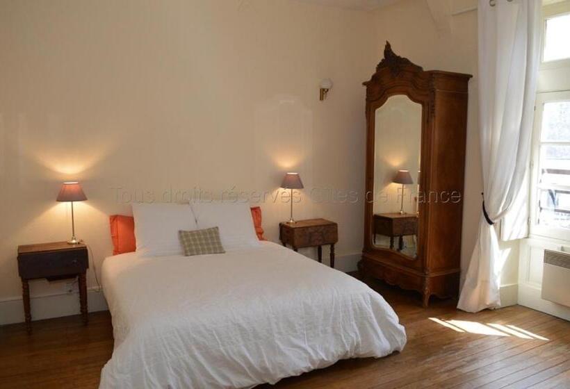 مبيت وإفطار Chateau De Rys