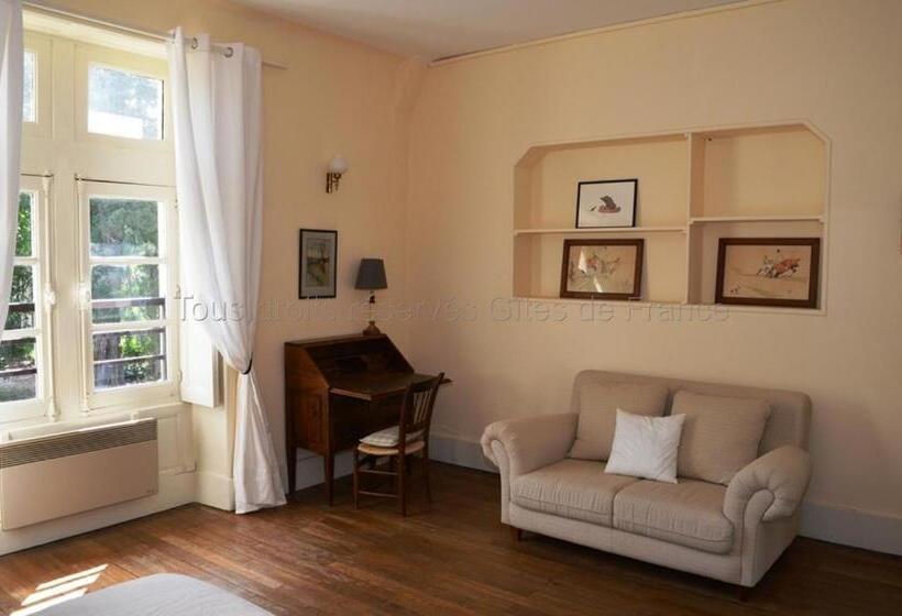 مبيت وإفطار Chateau De Rys