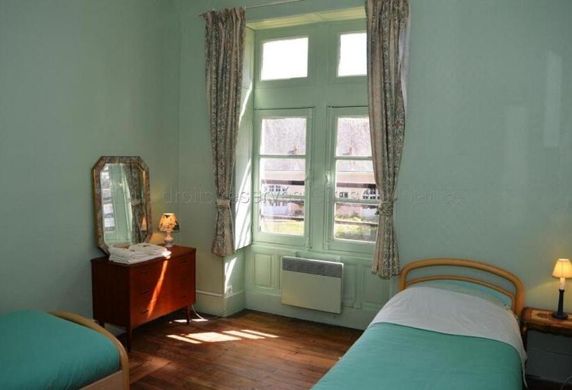 مبيت وإفطار Chateau De Rys