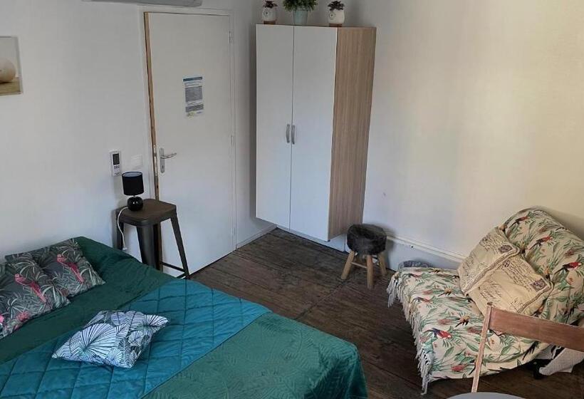 住宿加早餐  Chez Tifille