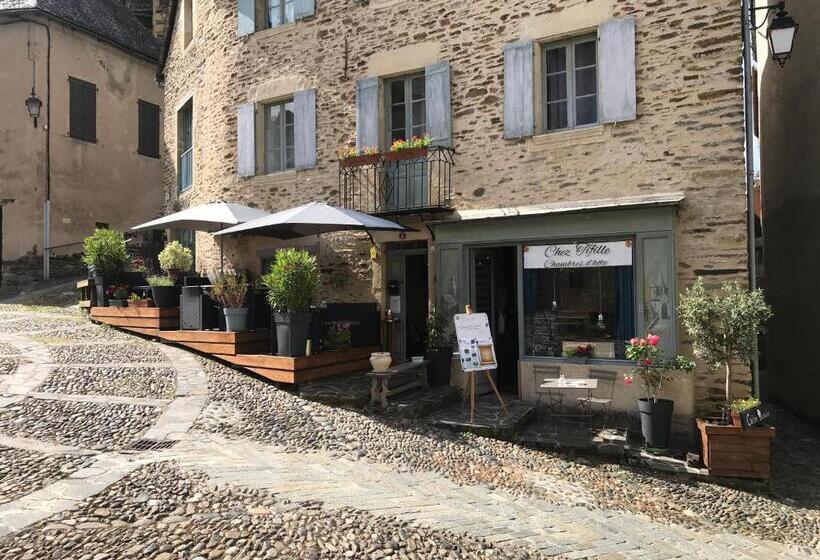 민박 Chez Tifille