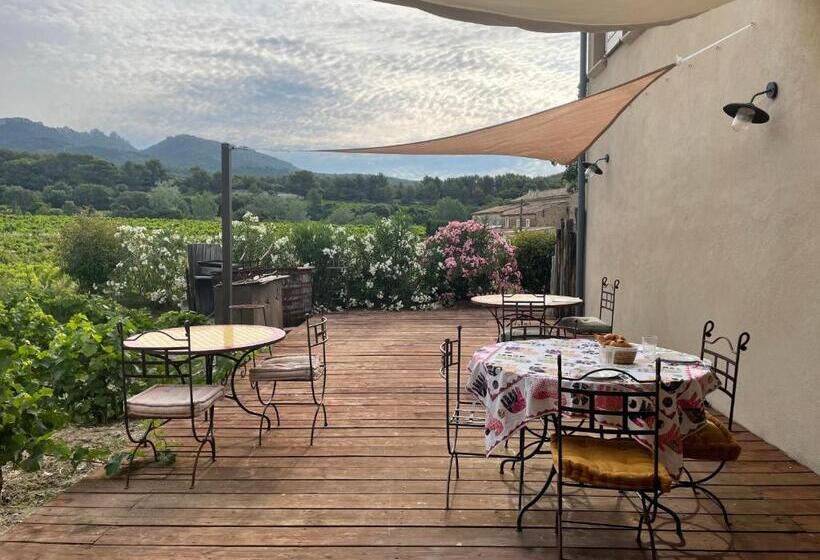 ベッドアンドブレックファースト Côté Dentelles