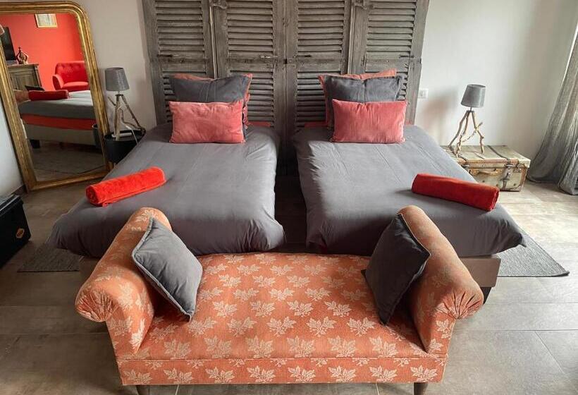 ベッドアンドブレックファースト Côté Dentelles