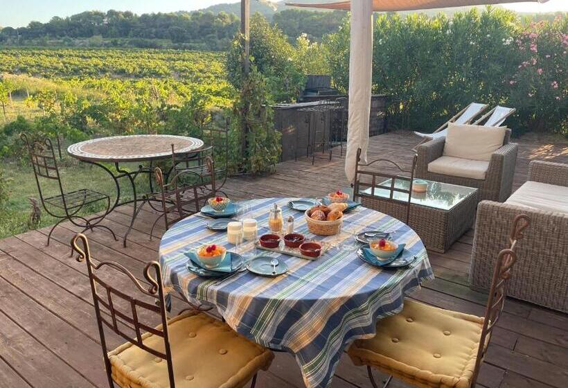 ベッドアンドブレックファースト Côté Dentelles