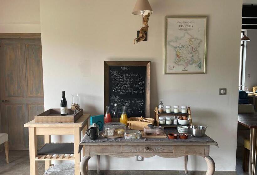 ベッドアンドブレックファースト Côté Dentelles