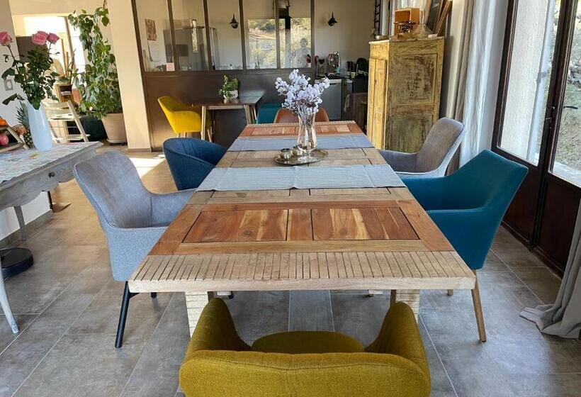 ベッドアンドブレックファースト Côté Dentelles