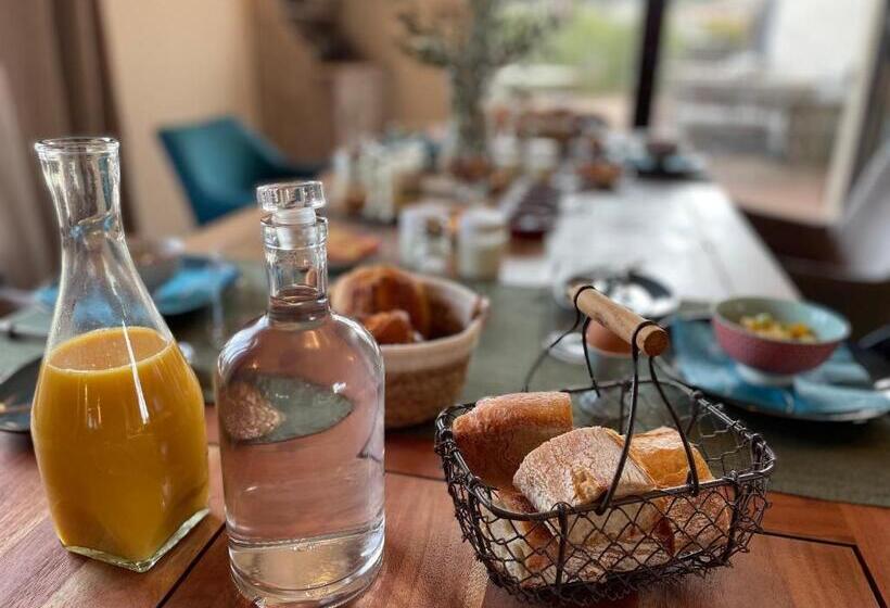 ベッドアンドブレックファースト Côté Dentelles