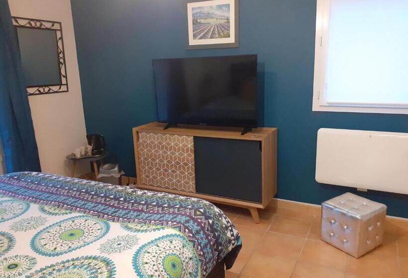 住宿加早餐  Frederique Lavande Bleue