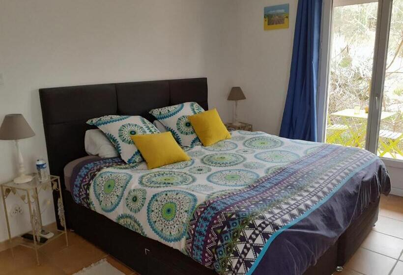 住宿加早餐  Frederique Lavande Bleue