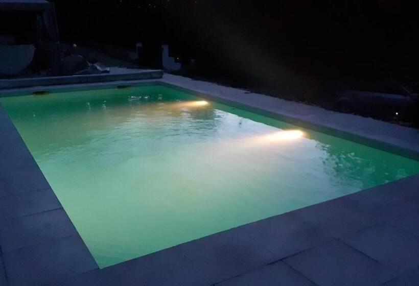 住宿加早餐  Frederique Lavande Bleue