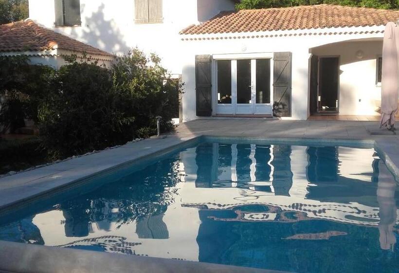 住宿加早餐  Frederique Lavande Bleue