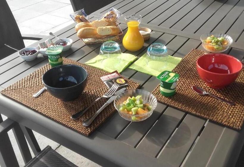 住宿加早餐  Frederique Lavande Bleue