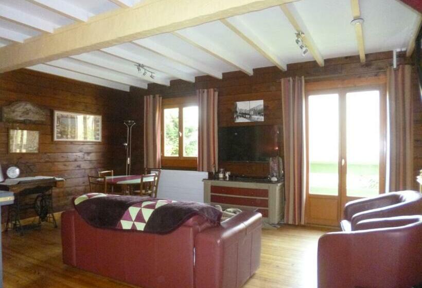 مبيت وإفطار Green Bike Pyrenees