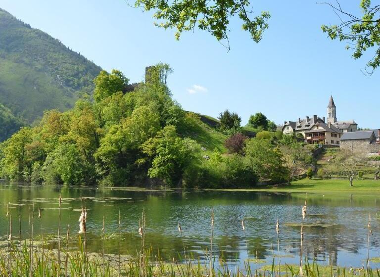 مبيت وإفطار Green Bike Pyrenees