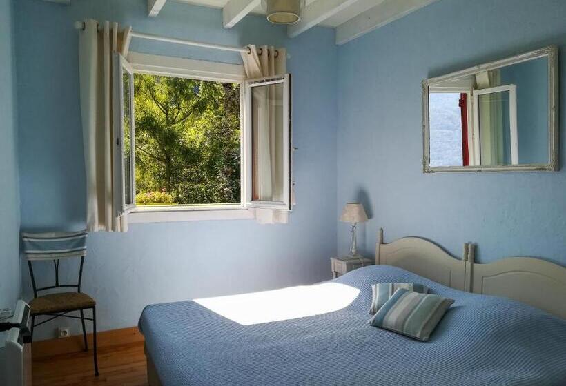 مبيت وإفطار Green Bike Pyrenees