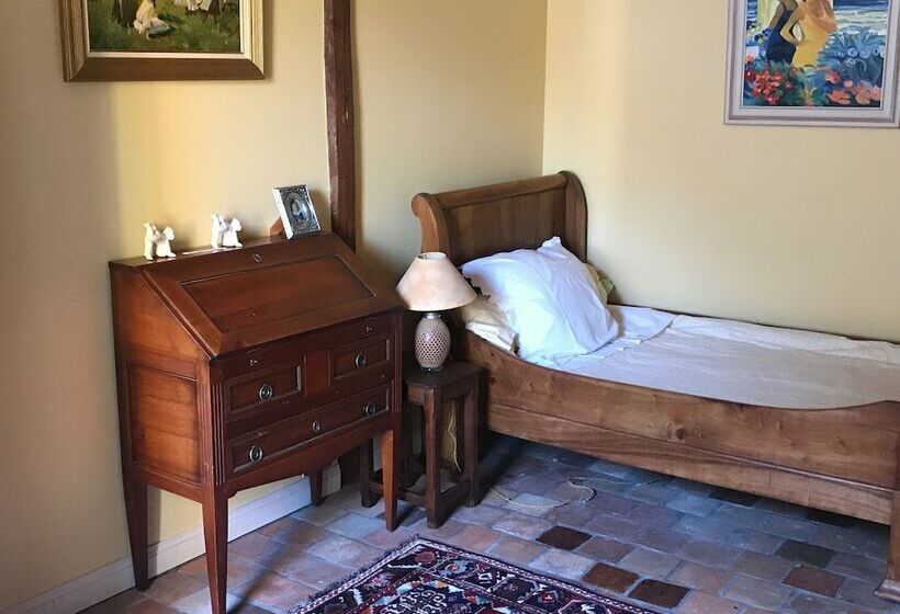 צימר La Chancelière