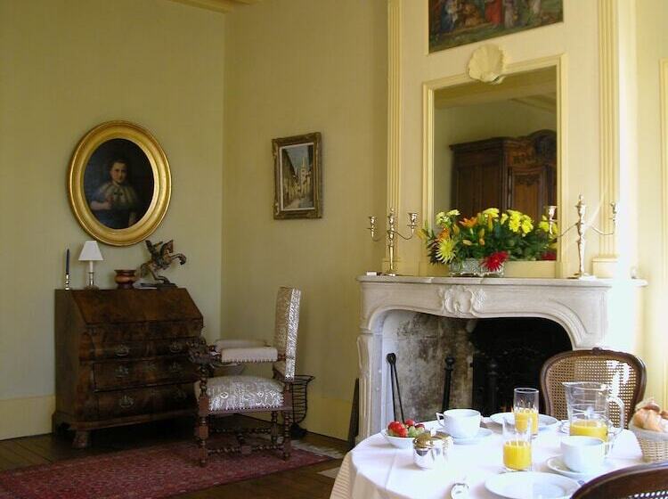 צימר La Chancelière